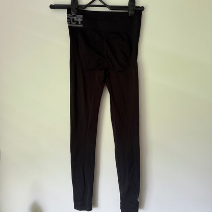 YPL Black Leggings - 56cm waist