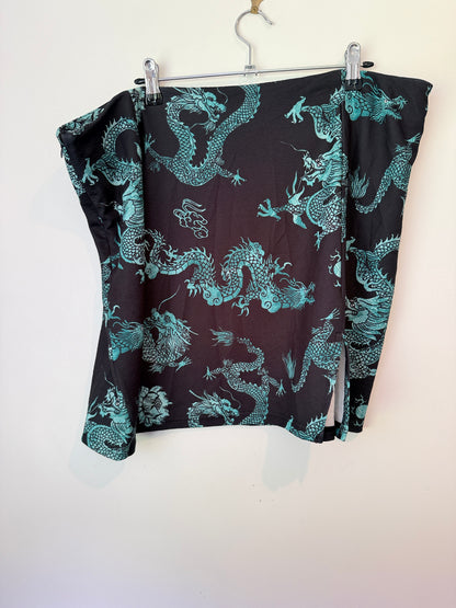Shein Size 4XL Mini Skirt