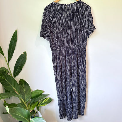 Anko Size 12 Viscose Jumpsuit