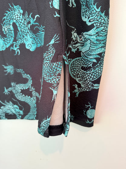 Shein Size 4XL Mini Skirt