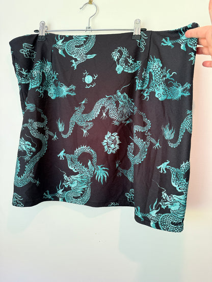 Shein Size 4XL Mini Skirt