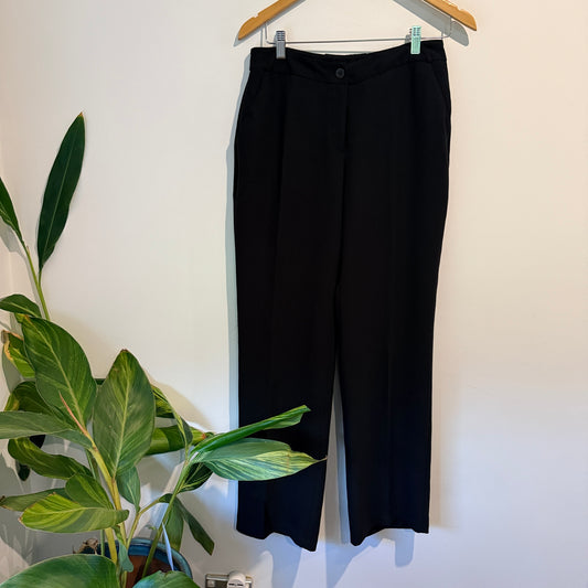 Stitches Australia Size 10 Black Dress Pants