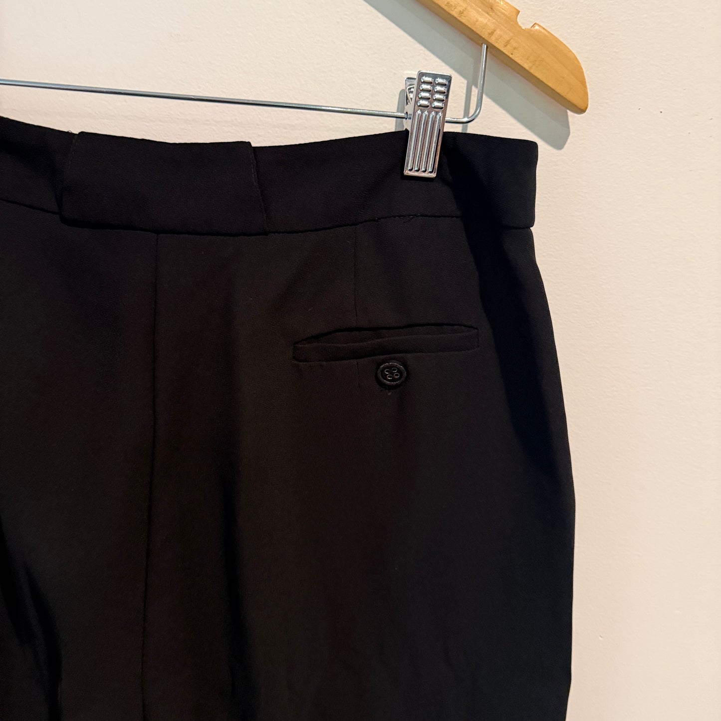 Stitches Australia Size 10 Black Dress Pants