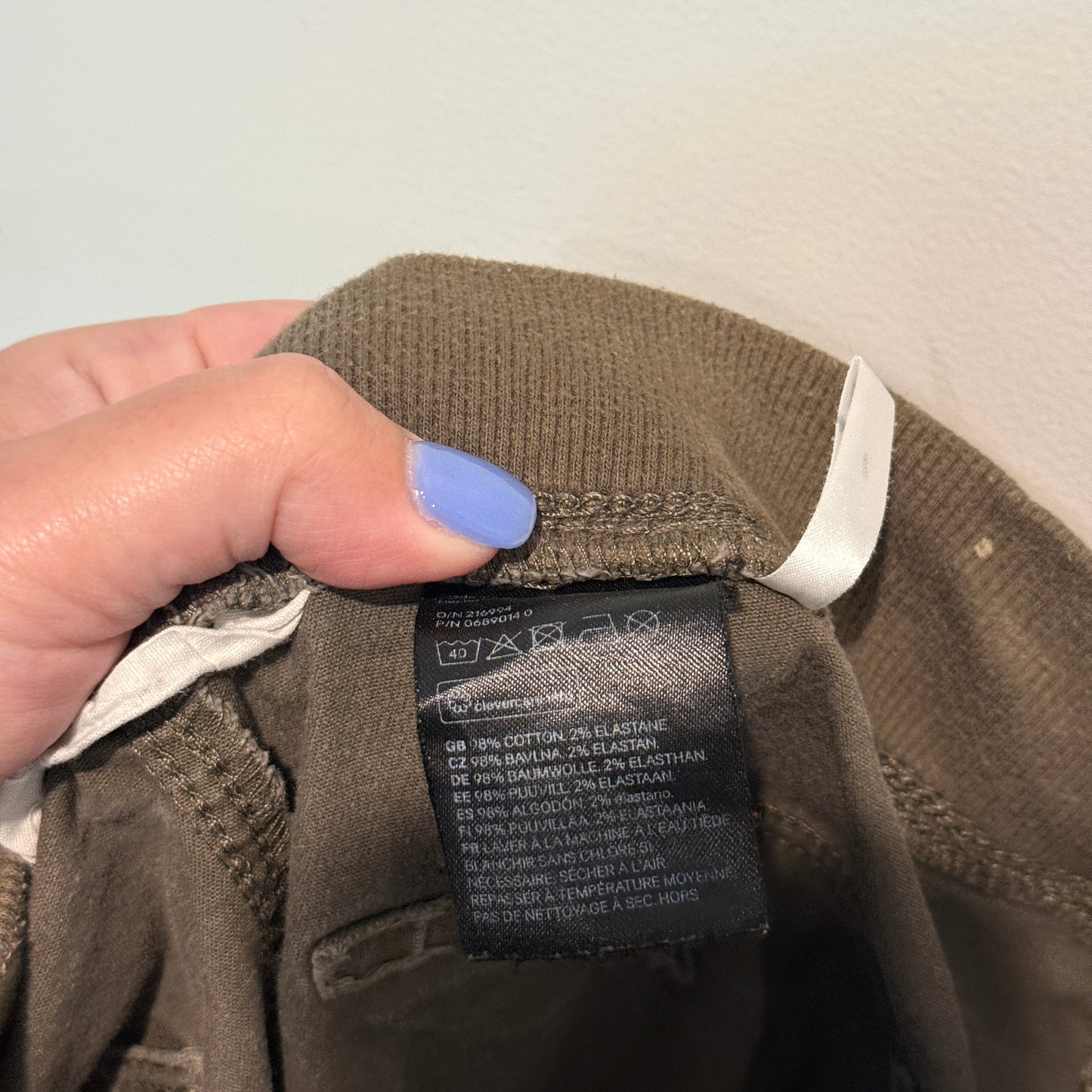 H&M 11-12y Cargo Joggers