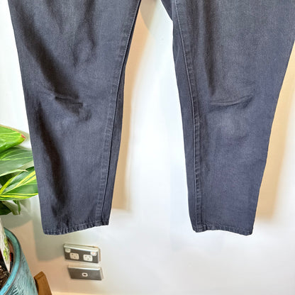 Dr. Denim Nora Black Jeans - 80cm Waist