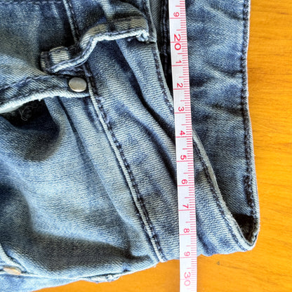 Seed Heritage Size 8 Light Wash Skinny Denim Jeans