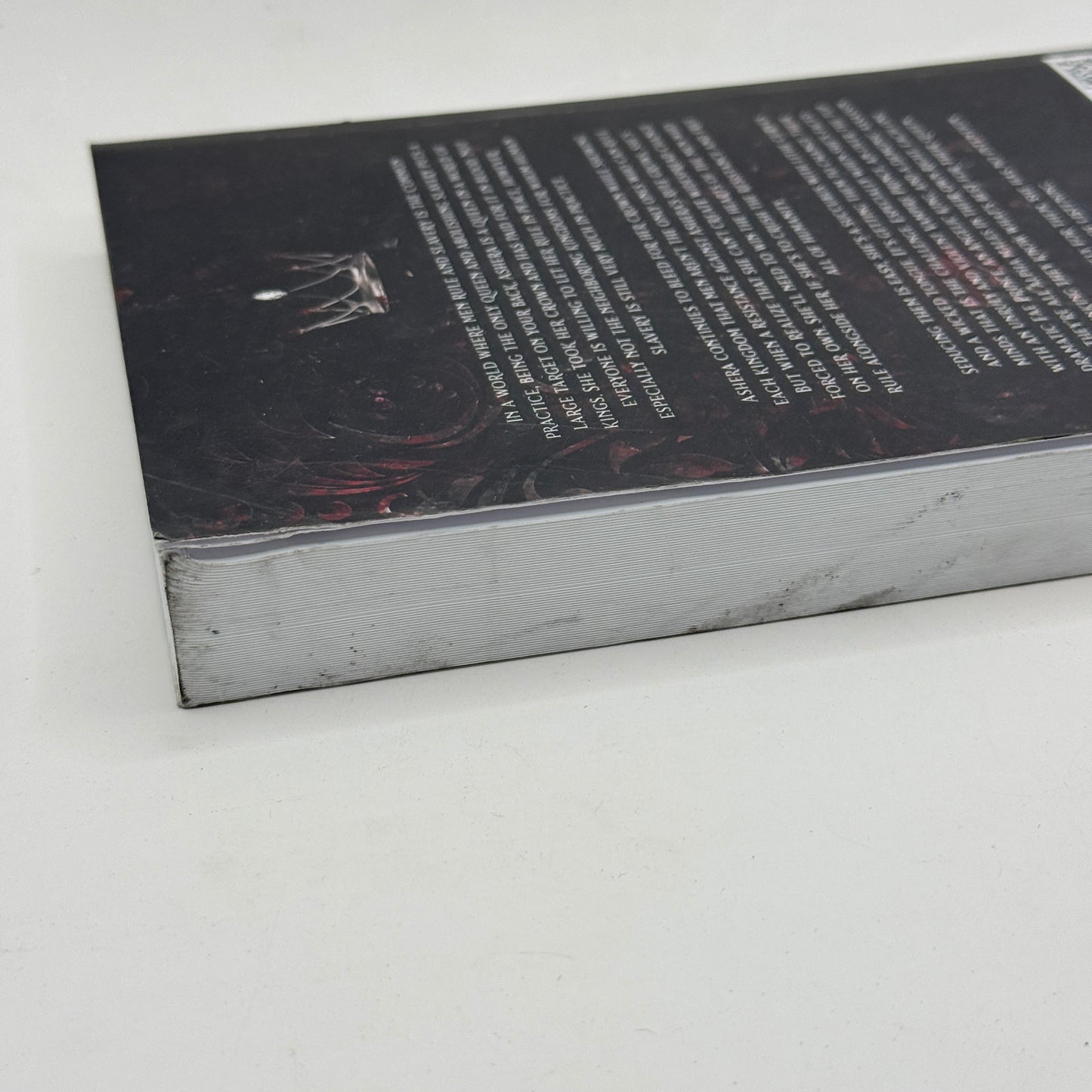 Blood Crown by Elizabeth Brown & Torri Heat