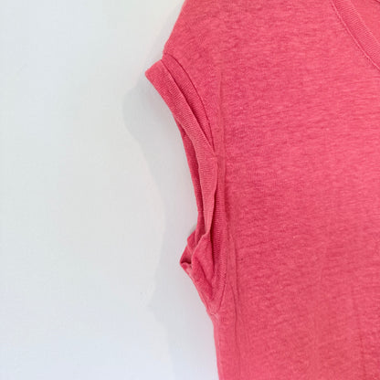 Max Size S 100% Linen Top