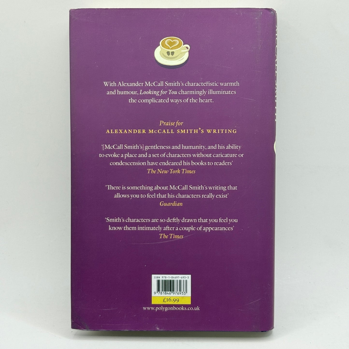 Looking for You by Alexander McCall Smith