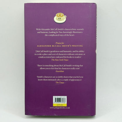 Looking for You by Alexander McCall Smith