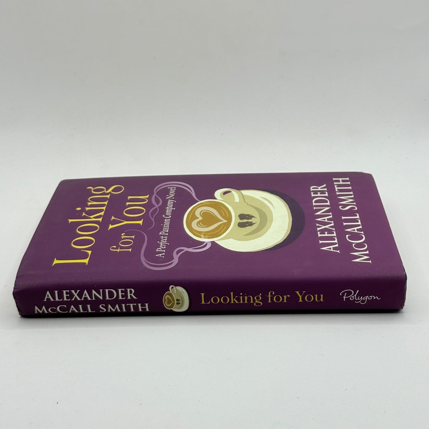 Looking for You by Alexander McCall Smith