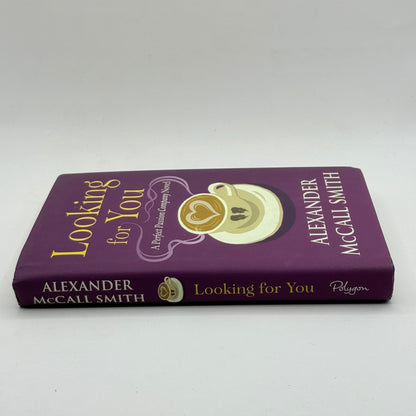 Looking for You by Alexander McCall Smith