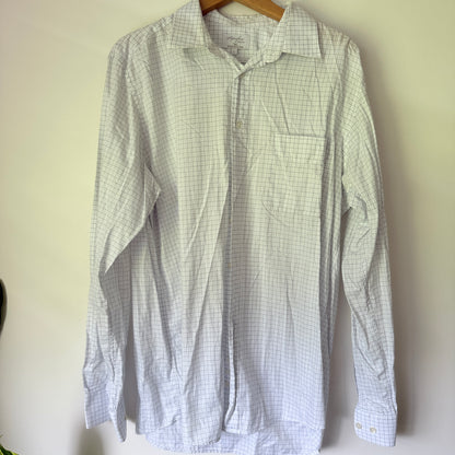 Rodd & Gunn Size L Men's Long-Sleeve Checkered Shirt