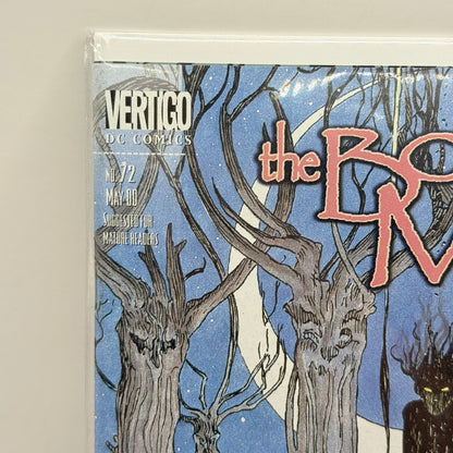 The Books of Magic #72 by Peter Gross & John Ridgway