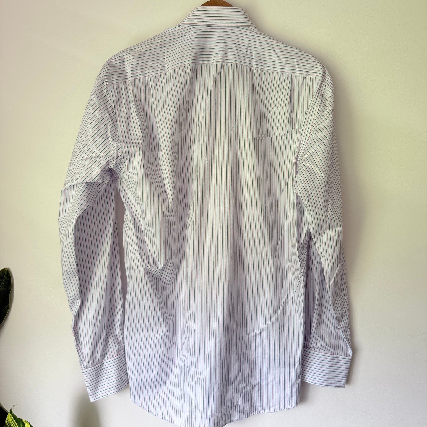 Silver Classic 54cm U/Arm Men's Long-Sleeve Shirt