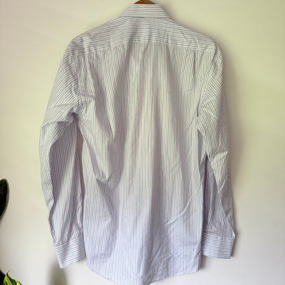 Silver Classic 54cm U/Arm Men's Long-Sleeve Shirt