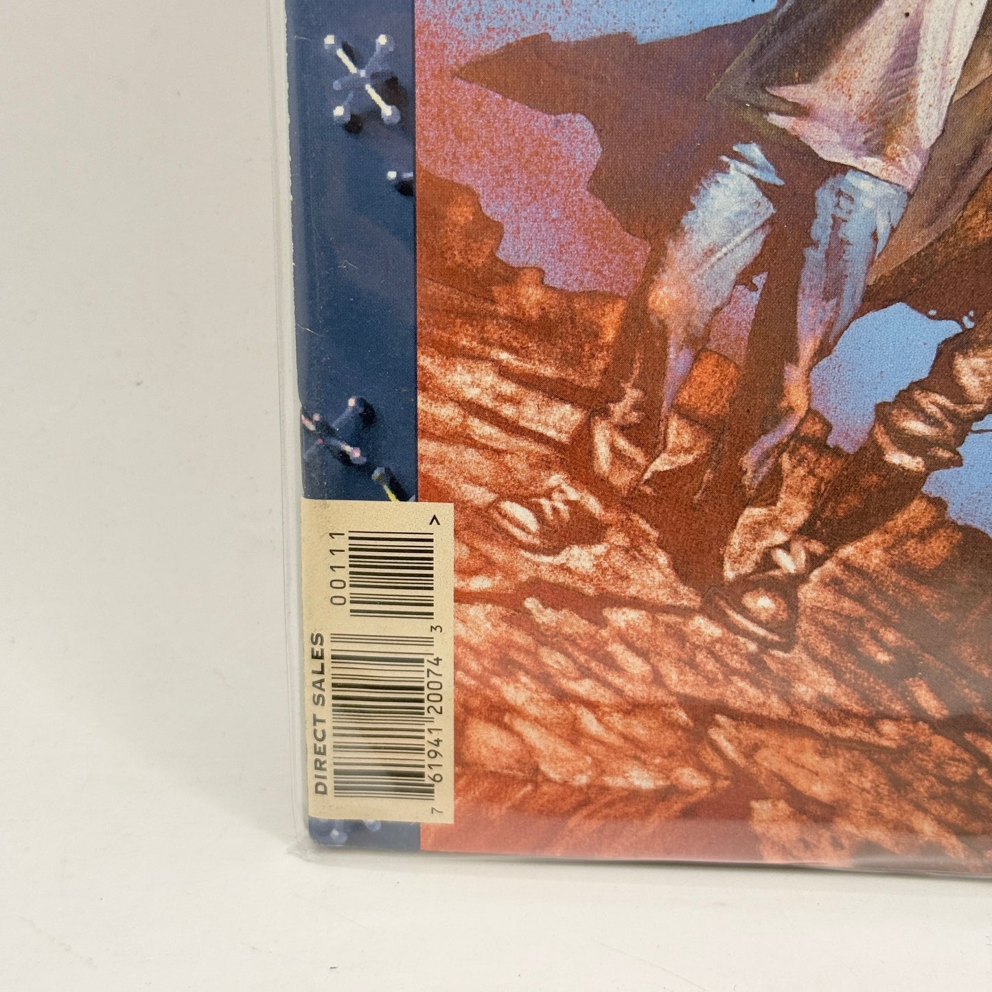 Arcana: The Books of Magic Annual #1 (1994) by John Ney Rieber & Peter Gross