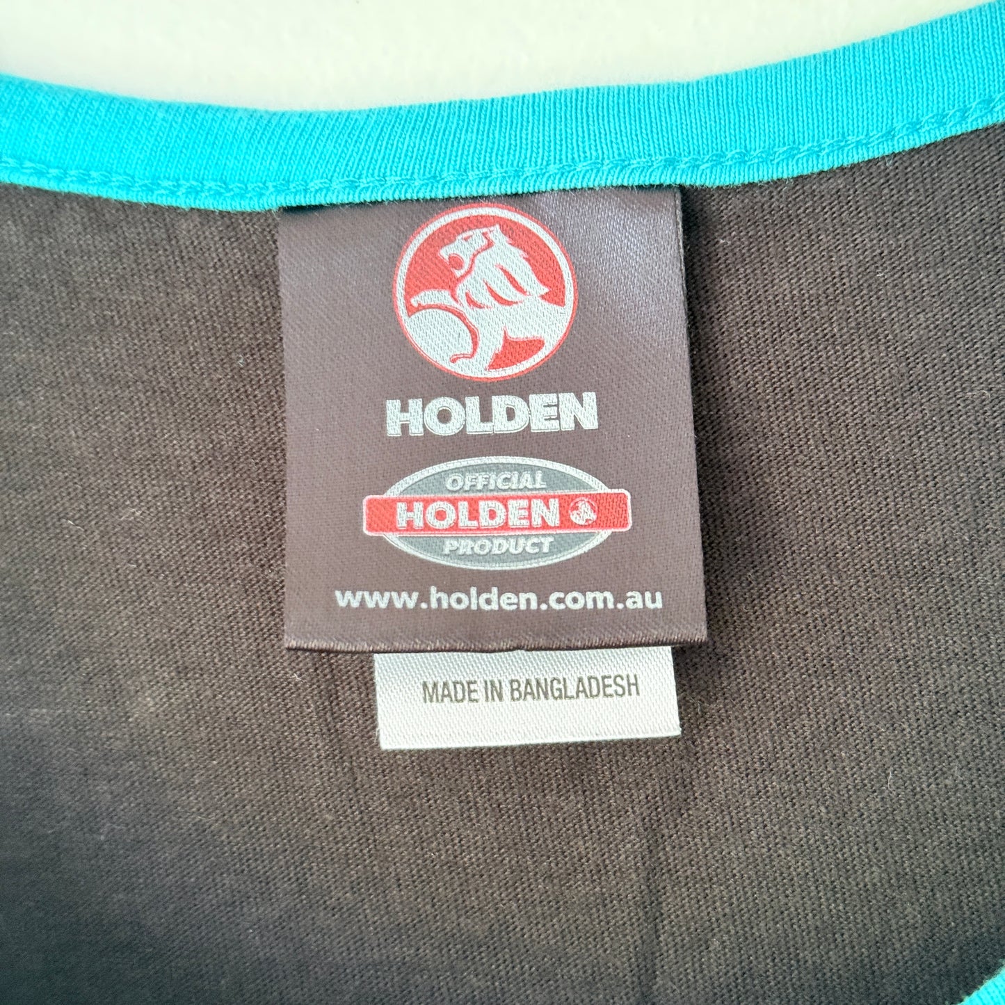 Holden Size 16 White Black Graphic Print Tank Top