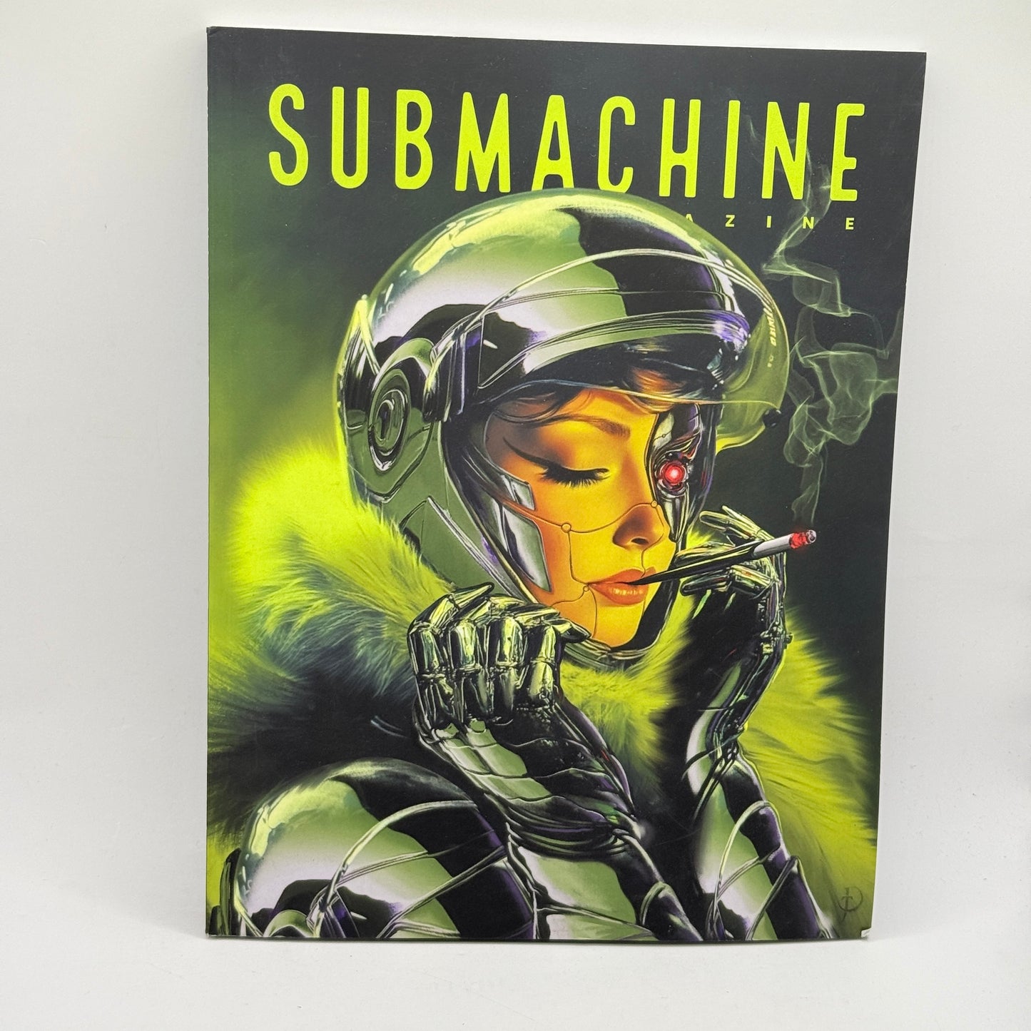 Submachine Magazine #15 by Submachine Collective