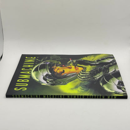 Submachine Magazine #15 by Submachine Collective