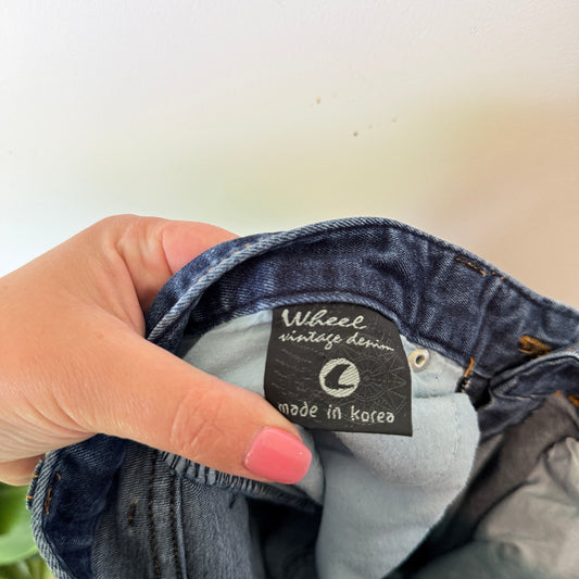 Wheel Vintage Denim Size L Jeans