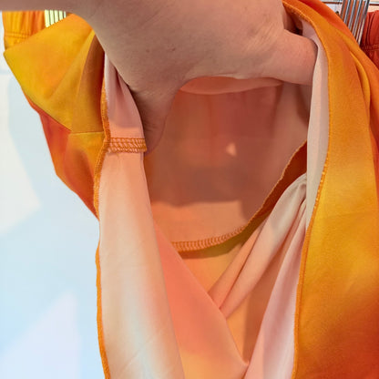 Glassons Size M Strapless Mesh Top