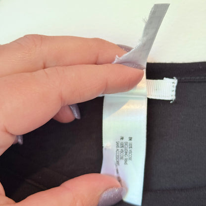 L The Label Size S 100% Viscose Top