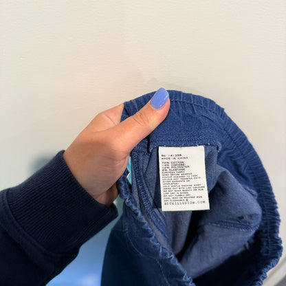 Blue Illusion Size XS / 68cm Waist Cargo Pants