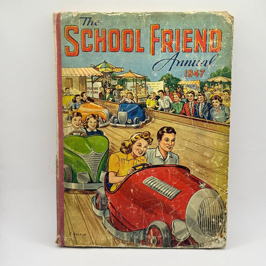 The School Friend Annual 1947