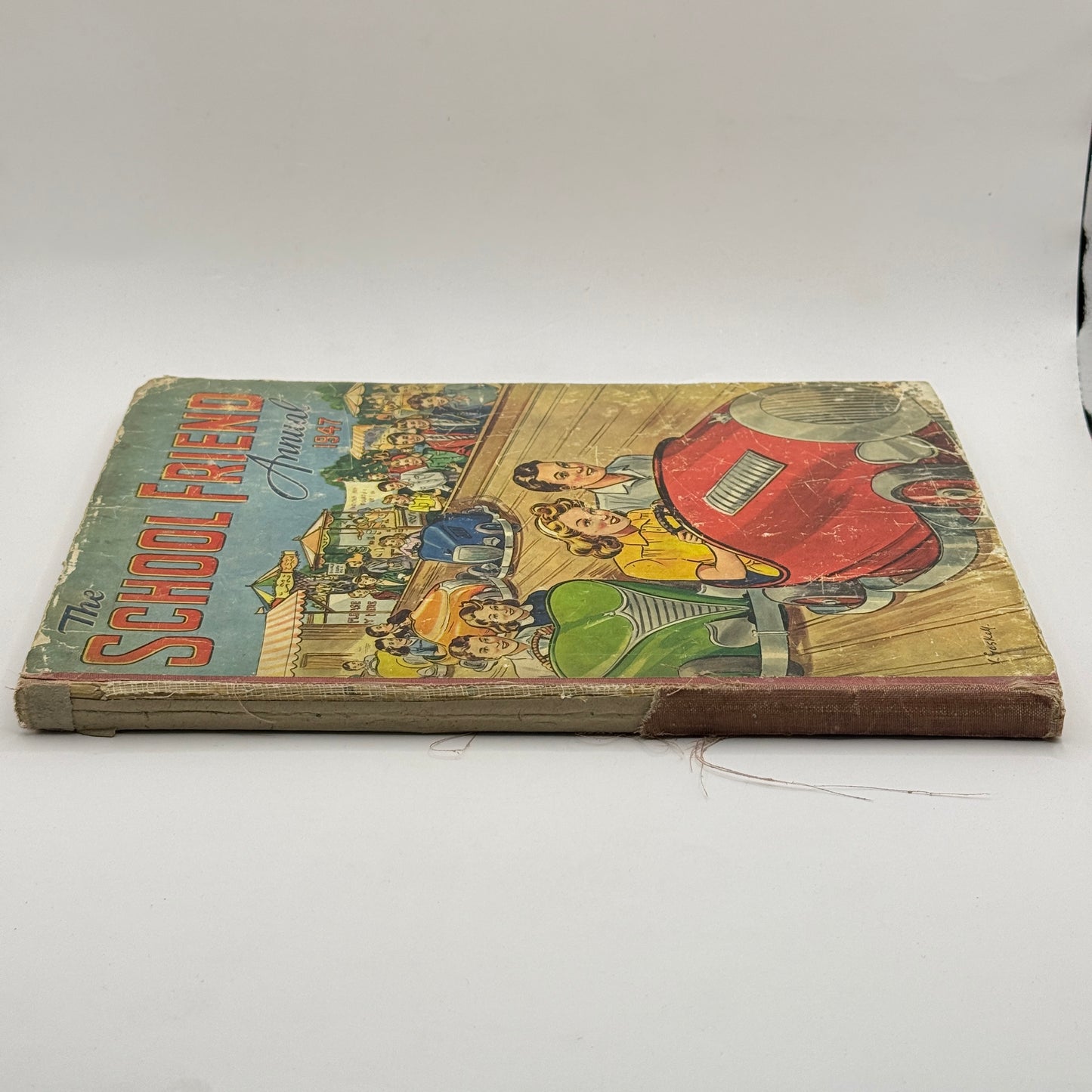 The School Friend Annual 1947