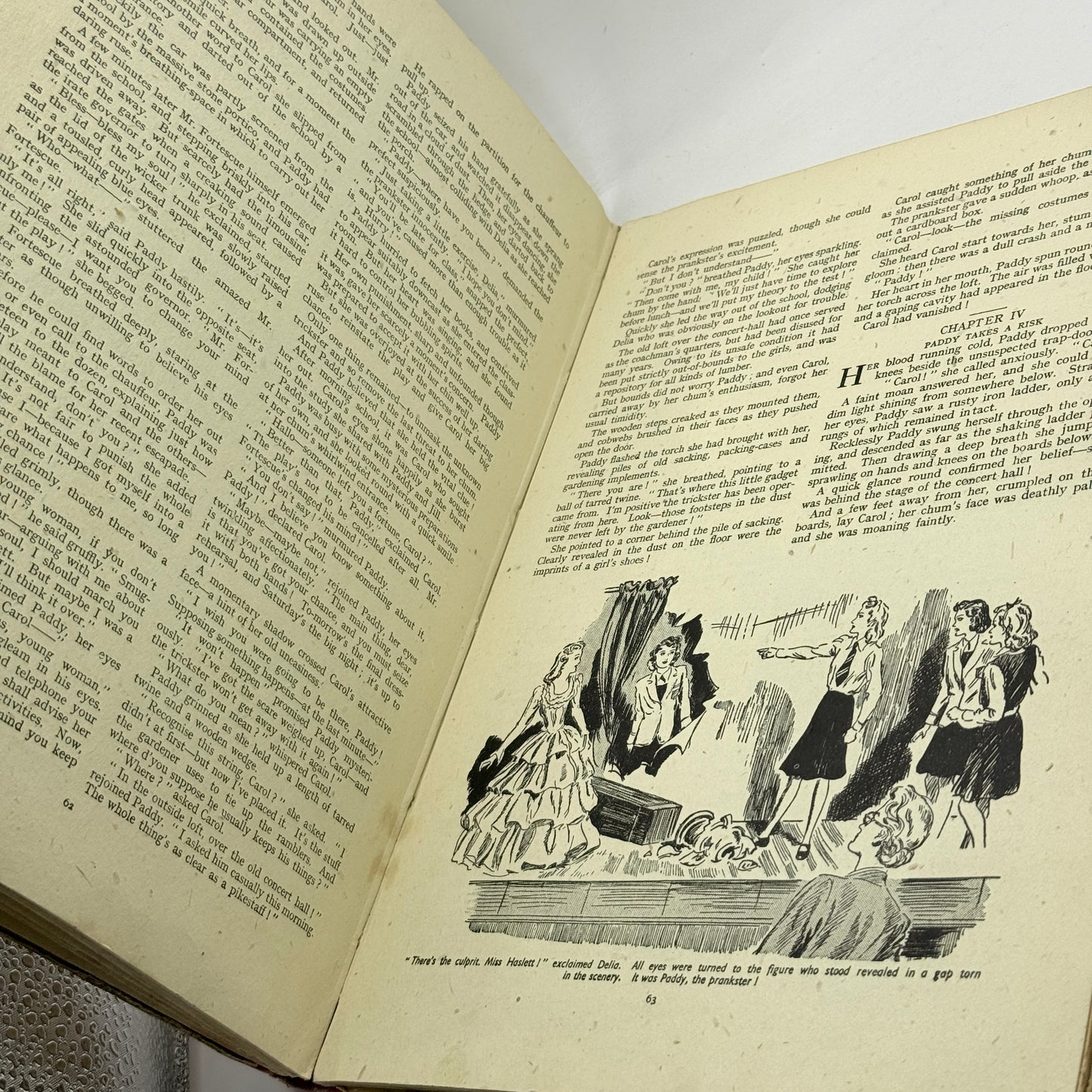 The School Friend Annual 1947