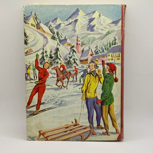 Girls' Crystal Annual 1957