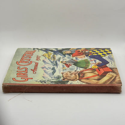Girls' Crystal Annual 1957