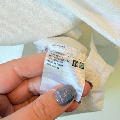 Uniqlo Disney 100% Cotton Size S Cinderella Tee