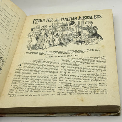 Girls' Crystal Annual 1957