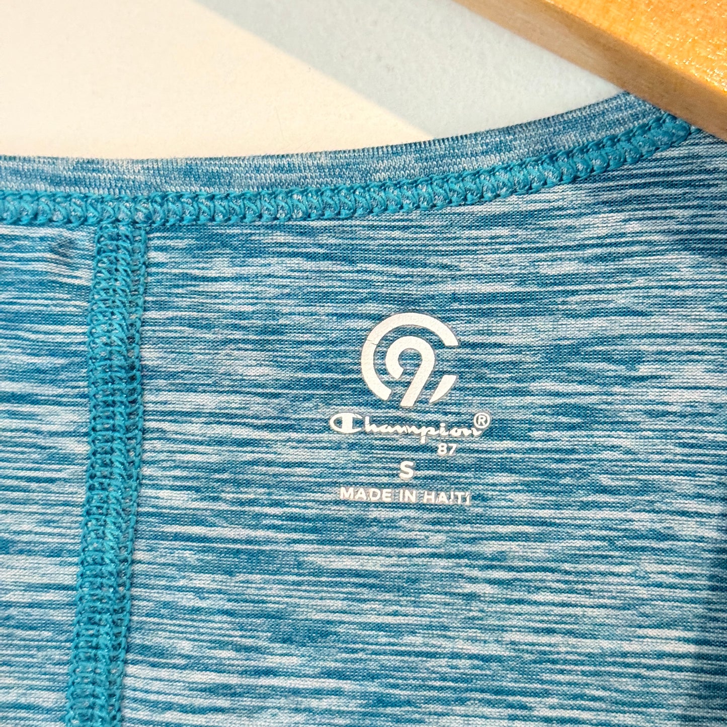 Champion Size S Women's Sleeveless Tank Top