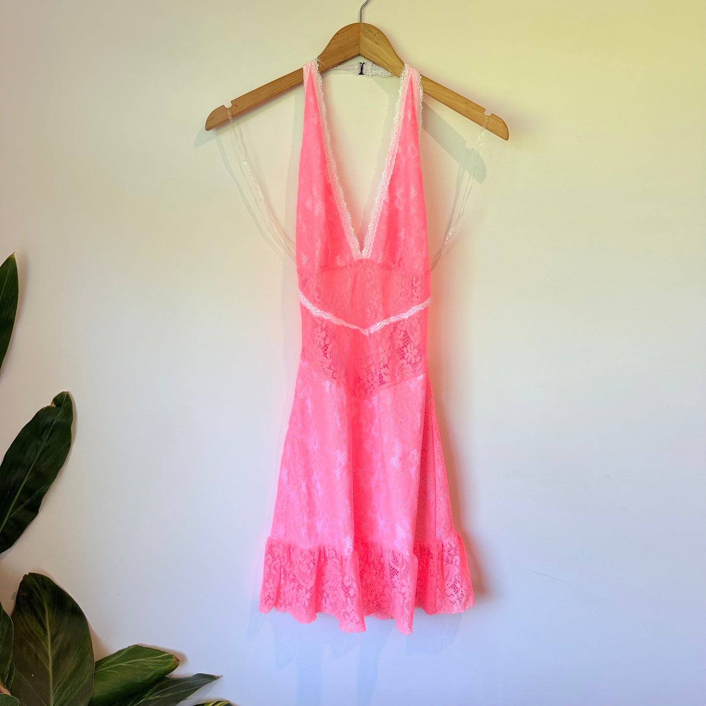 Glassons Size M Lace Dress