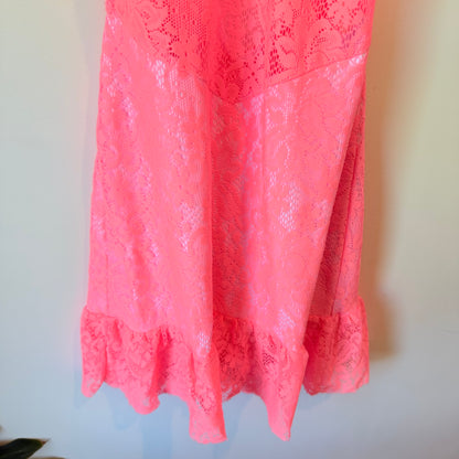 Glassons Size M Lace Dress