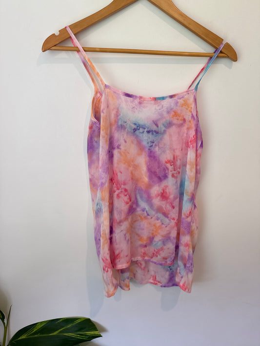 Supre Size XS Tie-Dye Camisole Top