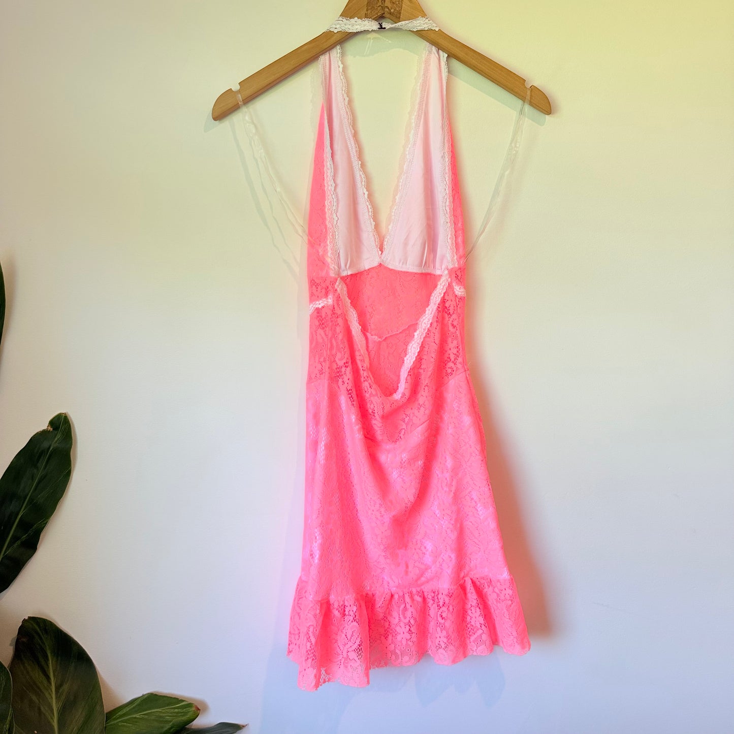 Glassons Size M Lace Dress