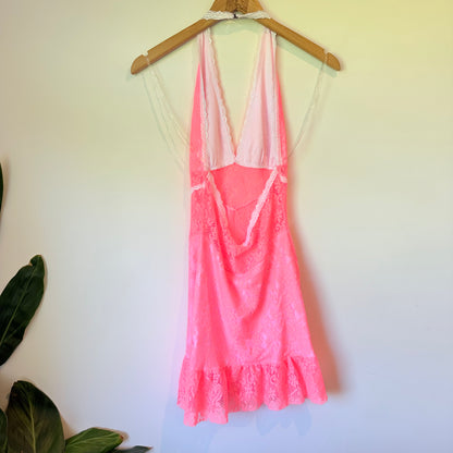 Glassons Size M Lace Dress