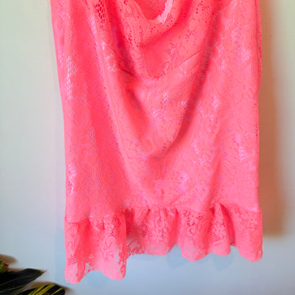 Glassons Size M Lace Dress