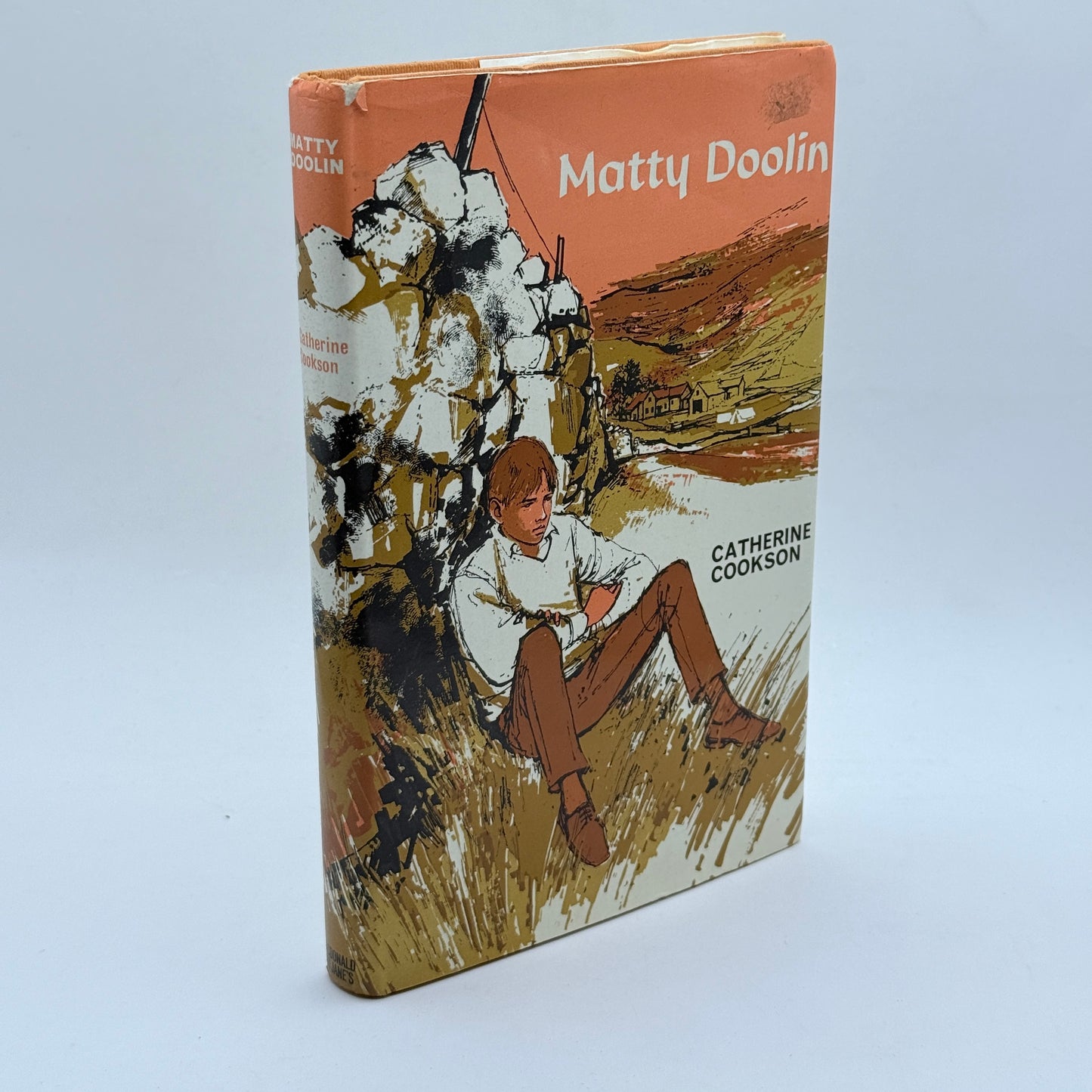 Matty Doolin by Catherine Cookson (Fourth Impression 1976)