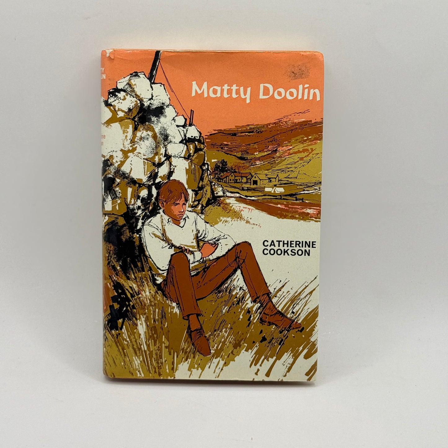 Matty Doolin by Catherine Cookson (Fourth Impression 1976)