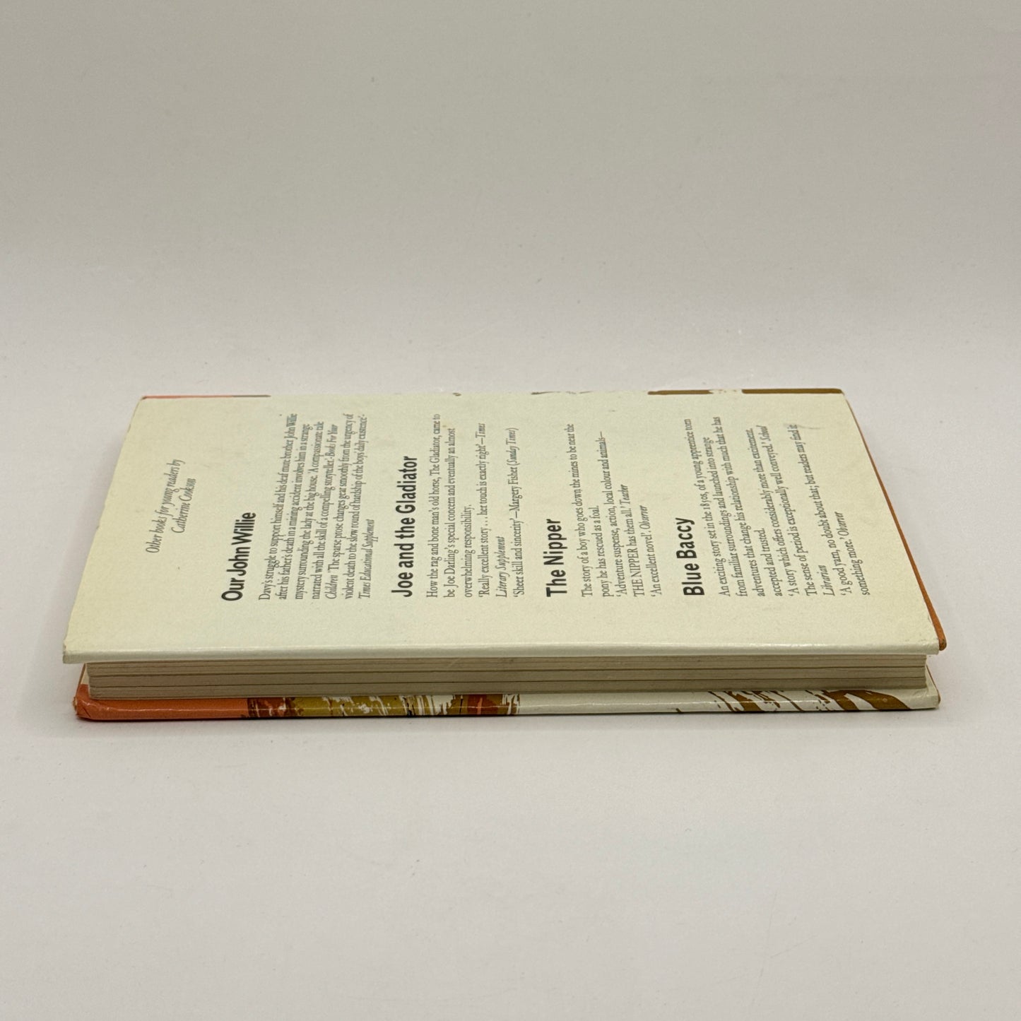 Matty Doolin by Catherine Cookson (Fourth Impression 1976)