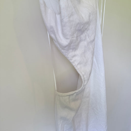 Glassons Size 10 One-Shoulder Midi Dress with Side Cutout