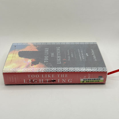 Too Like the Lightning by Ada Palmer
