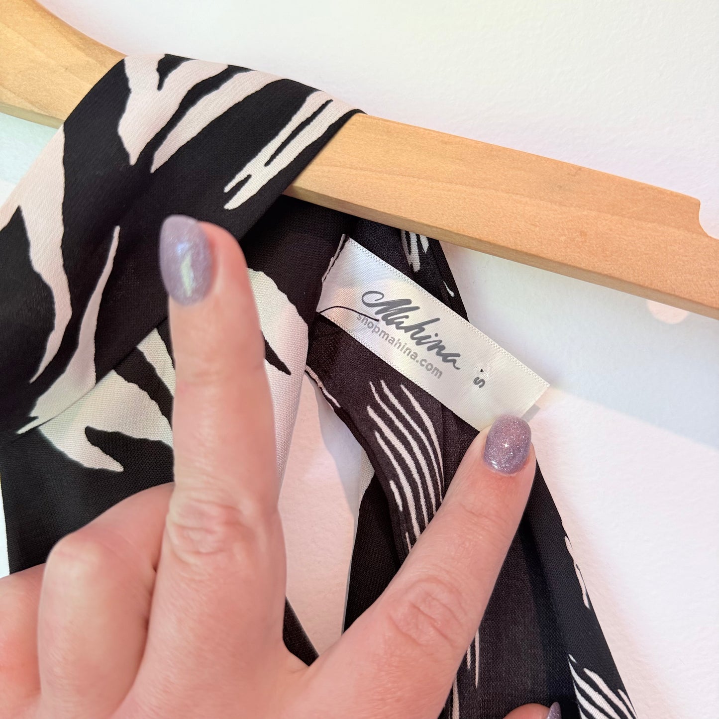 Mahina Size S Playsuit