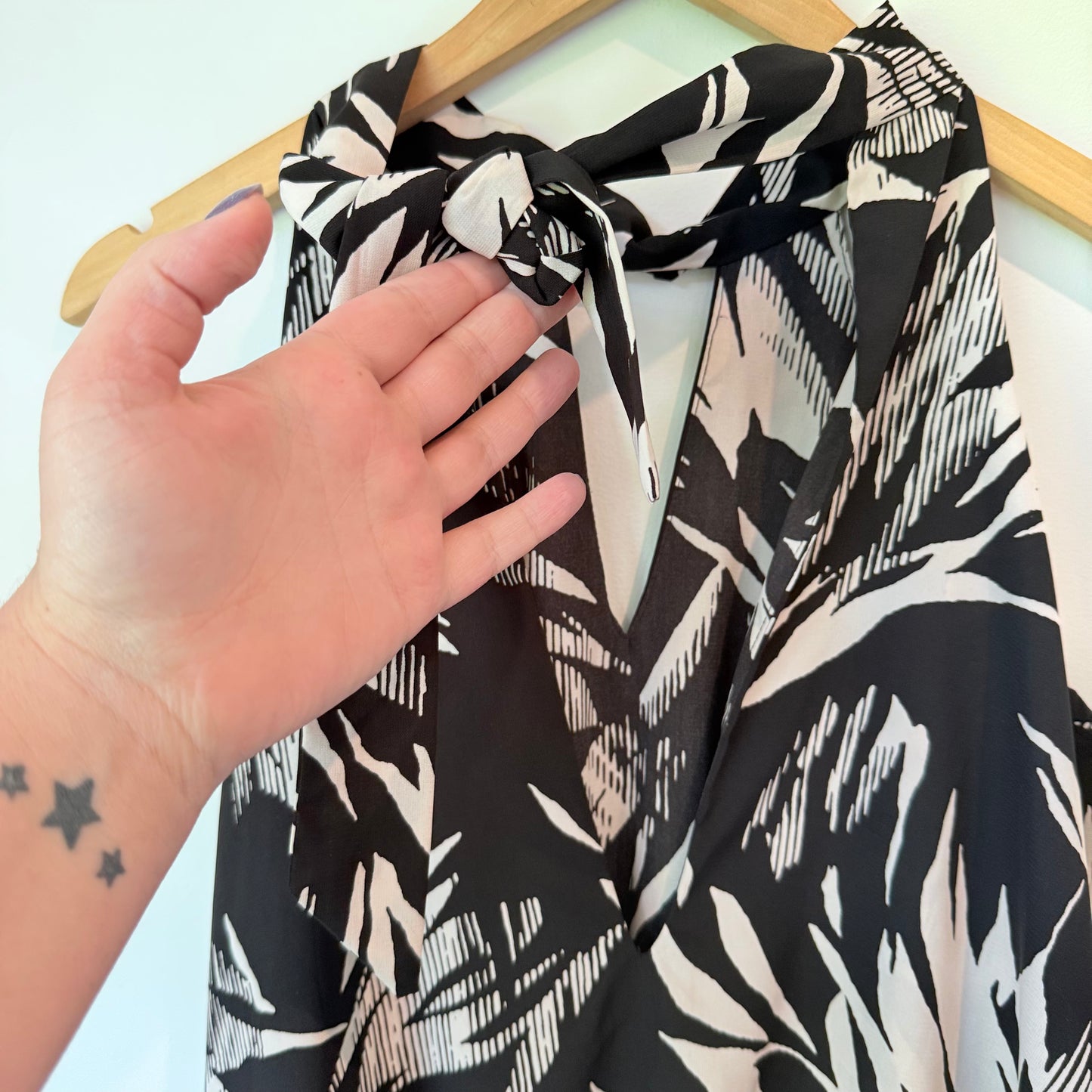 Mahina Size S Playsuit