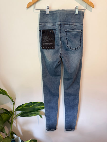 DECJUBA Wonder Jean High Rise Skinny Jeans Size 6